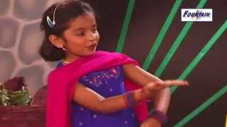 Gori Gori Pan  Marathi Balgeet For Kids [upl. by Attelrac]