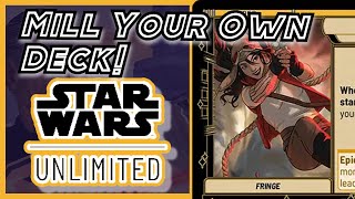 Star Wars Unlimited Leader Spotlight Doctor Aphra [upl. by Winfred]