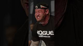 “ɪ ᴅᴏɴ’ᴛ ᴄᴀʀᴇ ᴀʙᴏᴜᴛ ᴘᴀɪɴ ᴀɴʏᴍᴏʀᴇ” Mikhail Shivlyakov Deadlift Nosebleed at Arnold Strongman [upl. by Revlis]