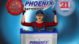 Phoenix Batteries [upl. by Stark]