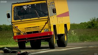 Airport Vehicle Racing  Top Gear [upl. by Inalak]