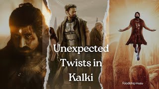 Kalki 2898 AD Movie REVIEW [upl. by Radack]