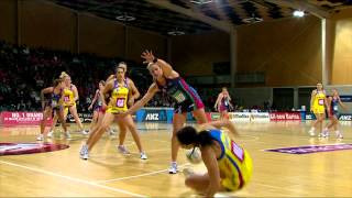 HighlightsRound132012CentralPulsevMelbourneVixens [upl. by Som]