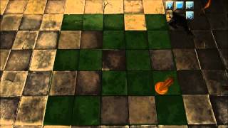 Chess Knight Puzzle  The Testament of Sherlock Holmes [upl. by Barling918]