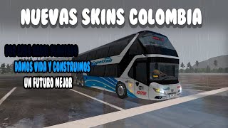 Nuevas skins colombianas de Copetran [upl. by Sieracki587]