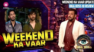 Bigg Boss 18 Weekend Ka Vaar Promo Review  Salman Ne Lagai Digvijay aur Avinash ki class [upl. by Rosane]