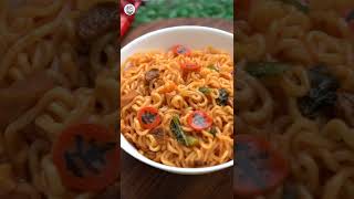 Tried out Nongshim Veg Cheese Noodles  Shin Ramyun Noodles Review [upl. by Atived]