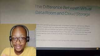 The Difference Between Virtual Data Room and Cloud Storage [upl. by Priscella]