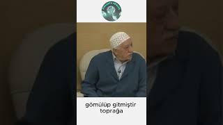 Kıvamı Koruyun fethullahgülen hocaefendi hizmethareketi [upl. by Evets819]