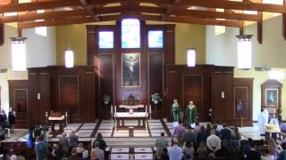 St JosephonCarrollton Manor Catholic Church Live Stream [upl. by Piks]