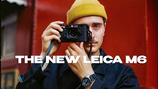 THE NEW LEICA M6 🎞️ by Paul Hepper [upl. by Egbert]