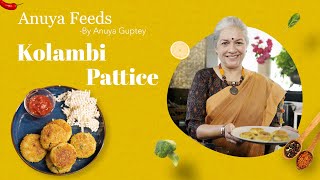 Kolambi Pattice  AnuyaFeeds [upl. by Aitnahc603]