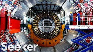 Could a Particle Accelerator Destroy Earth [upl. by Ainehs]