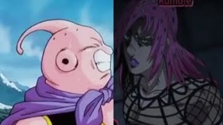 Diavolo vs Buu [upl. by Wolfgram]