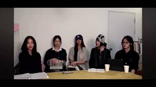 뉴진스가 하고 싶은말 NewJeans Live Full Ver NewJeans live video talking about Min Heejin vs Hybe labels [upl. by Hazen85]