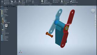 Create an Inventor iAssembly [upl. by Niahs873]