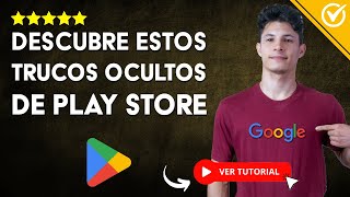 TRUCOS OCULTOS de Play Store  🛍️ No es solo para Descargas 🛍️ [upl. by Tal]