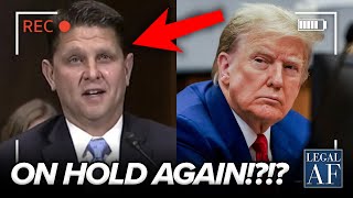 MAGA Judge BENDS OVER BACKWARDS to SCREW Americans [upl. by Nonnaihr936]