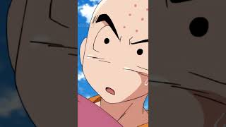 Krillin’s Power True Student of the Turtle Hermit😯 [upl. by Jamey]