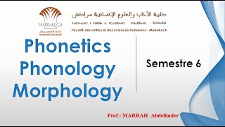 Phonetics  Phonology  Morphology  Exercise  P14 [upl. by Averi]