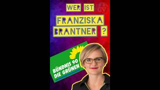 Franziska Brantner – Aufstieg Kontroversen und die Zukunft der Grünen [upl. by Nnaasil]