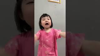 Super Cute Kylie Tiktok baby❤️💃 babyshorts gemes trending trendingdance trendingshorts [upl. by Oznola45]