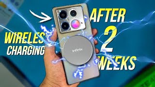 Infinix Note 40 5G Review  15W Wireless Charging 120Hz AMOLED  Best Phone [upl. by Roti]