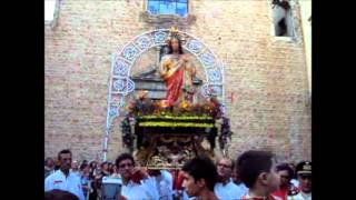 BITONTO  Processione del Sacro Cuore di Gesù [upl. by Mattie709]