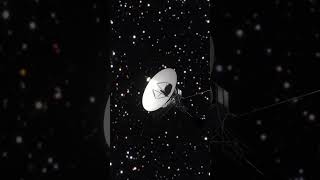 Voyager 1 and 2 have been operating for more than 40 years space spacefactshorts shortsfeed [upl. by Ahseek98]