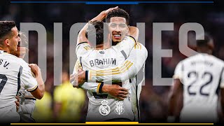 SPECTACULAR farewell to 2023 at The Bernabéu  Real Madrid 41 Villarreal  LaLiga Diaries [upl. by Gabel]