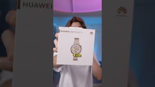 El MEJOR SMARTWATCH CALIDADPRECIO Probando el nuevo Huawei Watch GT5 [upl. by Bonar598]