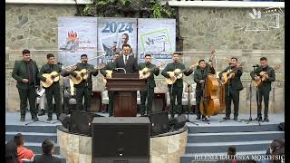 quotCOMO EL AGUILAquot  Hno Lorenzo Reyes y Rondalla Peniel IBF Monte Sion [upl. by Aneladdam]