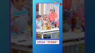 good manners for kids  good manners song  viral kidssongs youtube [upl. by Nairot312]