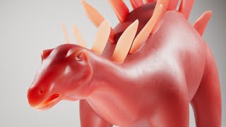 Quicktips C4D Redshift SubSurface Scattering [upl. by Lucita]