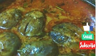 झटपट वांग्याची भाजीTasty Brinjal curry Brinjals Thick curry recipevange recipeबैंगन की सब्जी [upl. by Waers]