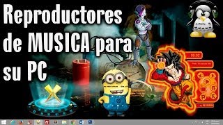 Descargar Reproductor de Musica Xion para Windows 7  8  81  10 [upl. by Ennirak452]