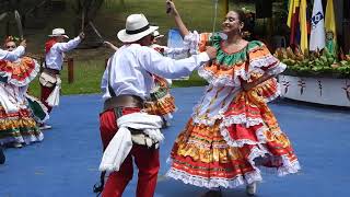 COMPAÑÍA DE DANZAS DEL QUINDÍO [upl. by Brittaney]