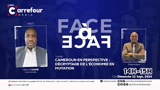 CAMEROUN EN PERSPECTIVE  DECRYPTAGE DE LECONOMIE EN MUTATION [upl. by Buehrer889]