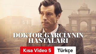 Doktor Garcíanın Hastaları Sezon 1 Kısa Video 5  Türkçe fragman  Netflix [upl. by Lila125]