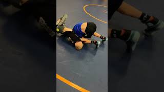 Explanation Crossface Cradle Cartwheel [upl. by Isman356]