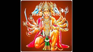 Hanuman ji dvara sri Ram ka 108 bar mantra jap pliz like susbcribe 🙏🙏🙏 [upl. by Cindy]