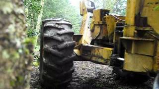 Case Log Skidder [upl. by Ari]