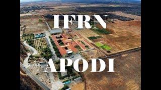 IFRN campus Apodi [upl. by Eyr]