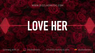 Rap Beat RampB Hip Hop Rap Instrumental Music New 2022  quotLove Herquot [upl. by Cuda]