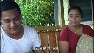 SAMOA ENTERTAINMENT TV  TOE FOI LE TAMA SAVAII EPISODE  13 [upl. by Drislane]