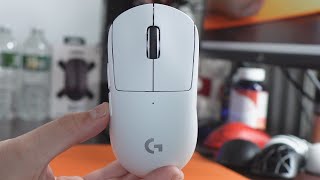 Logitech G Pro X Superlight 2 FIRST IMPRESSIONS [upl. by Brout]