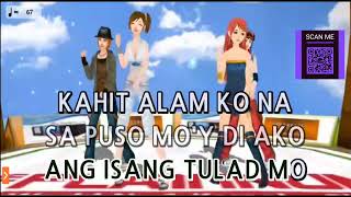 Baliw Na Puso  Jessa Zaragoza  Karaoke  Magic Sing Karaoke App [upl. by Chaney]