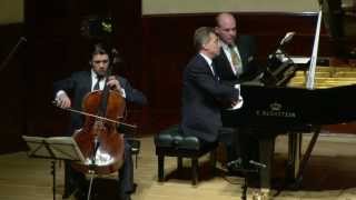 Fauré  Sonata for Cello and Piano Op 109  Andante  Live at Wigmore Hall [upl. by Rossuck]