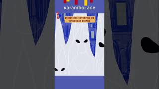 Extrait Le capirote  Karambolage España  ARTE [upl. by Kress432]