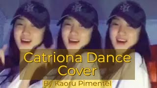 Catriona Dance Cover  Matthaios by Kaoru Pimentel [upl. by Ardnama363]